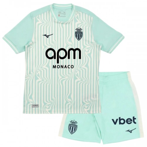 Ensemble Maillot AS Monaco Third 2026-27 Enfant Ensemble Maillot AS Monaco Third 2026-27 Enfant